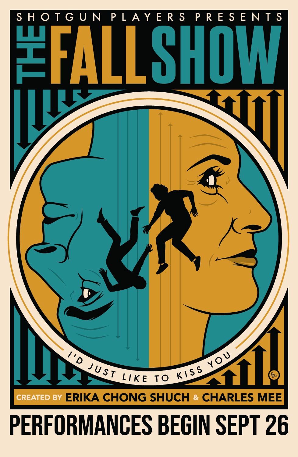 The Fall Show (Presented by Shotgun Players)