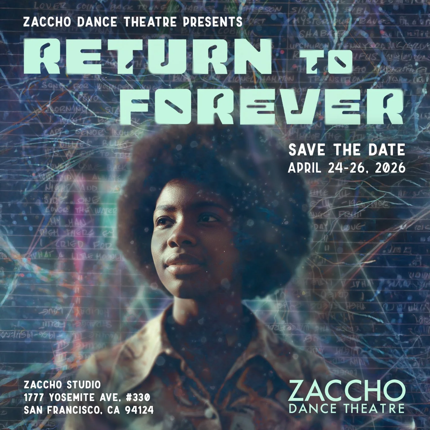 Return to Forever (Presented by Zaccho Dance Theatre)