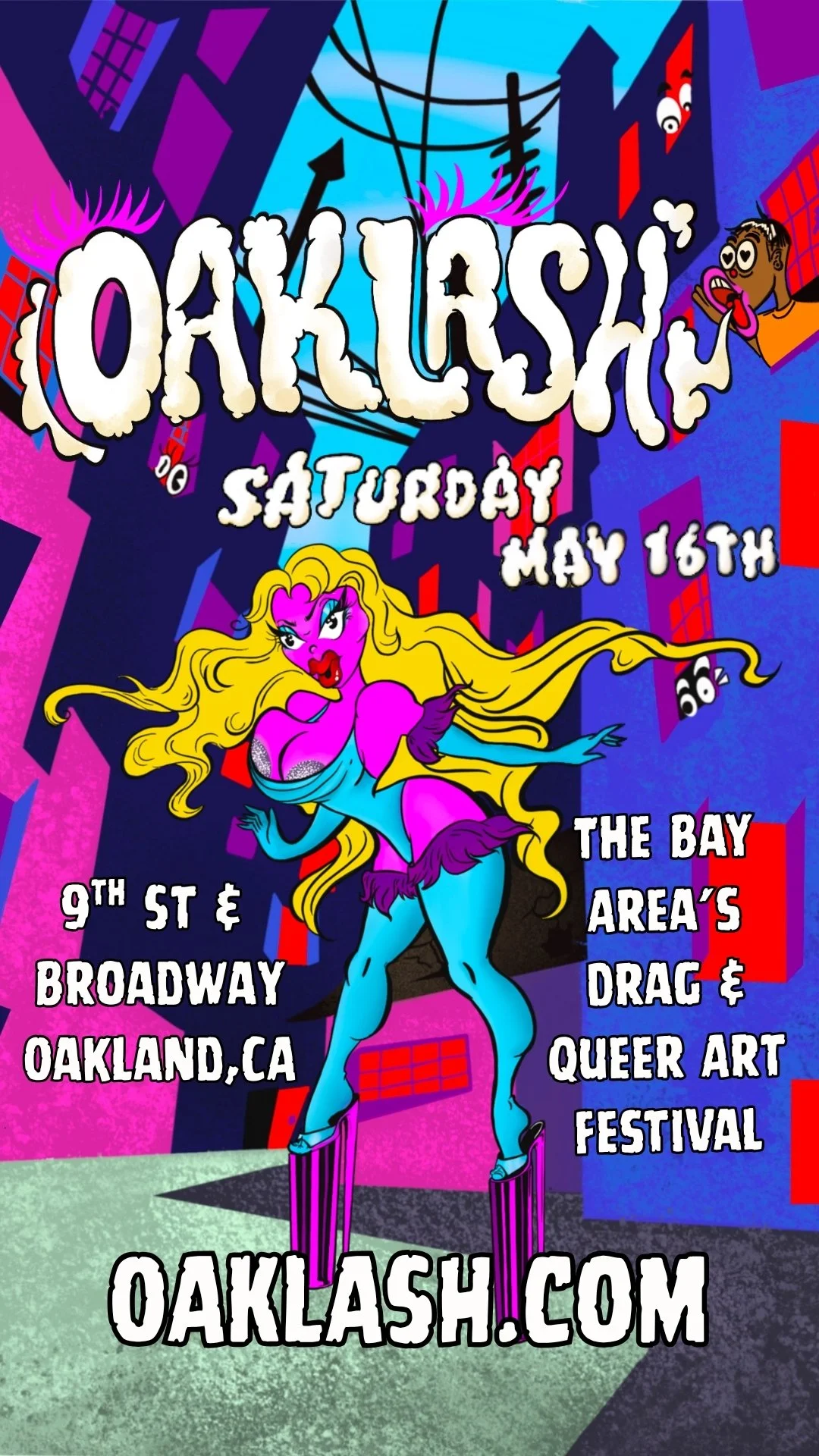 The Oaklash Festival 2026 (Presented by Oaklash)