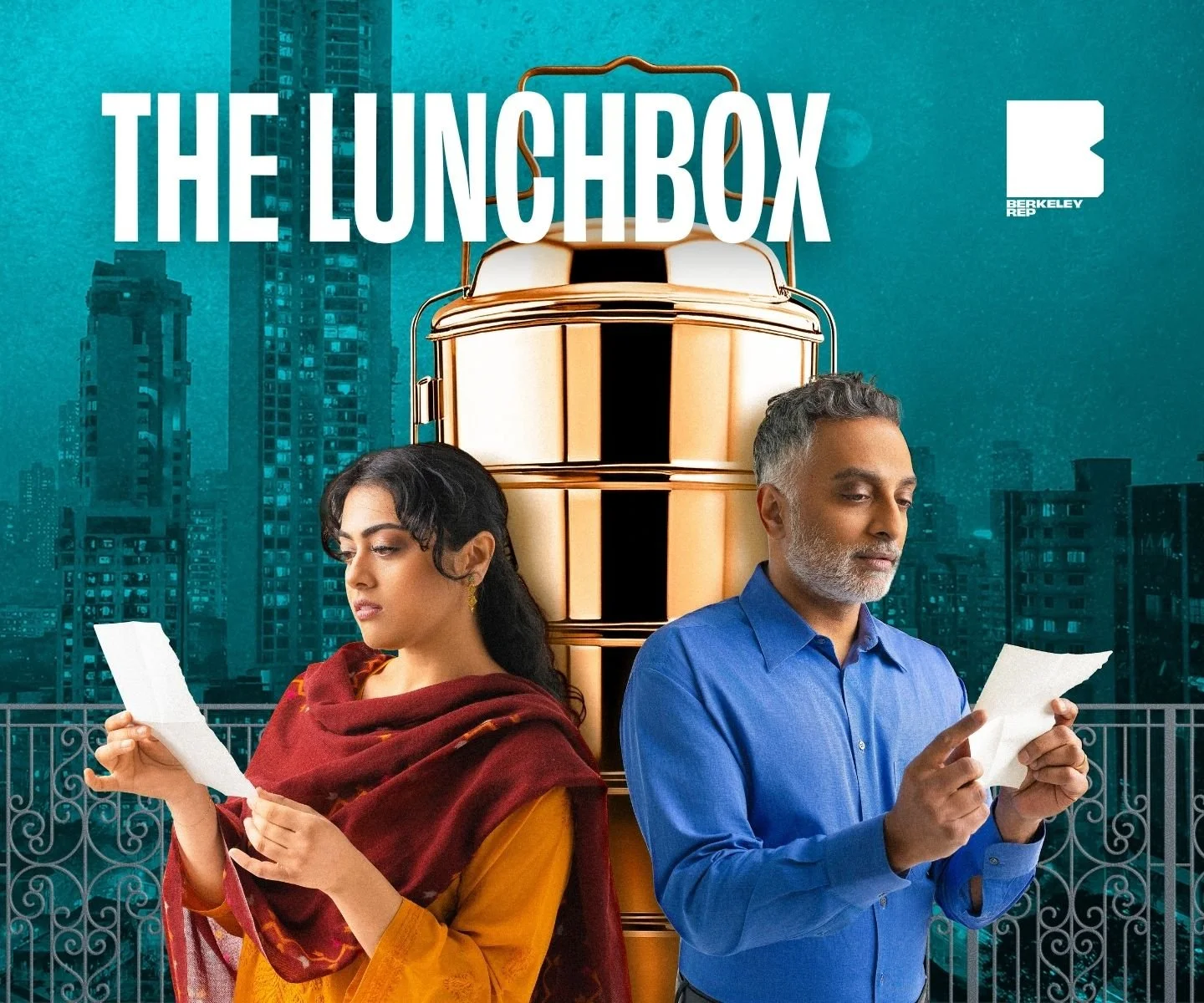 The Lunchbox (Presented by Berkeley Repertory Theatre)