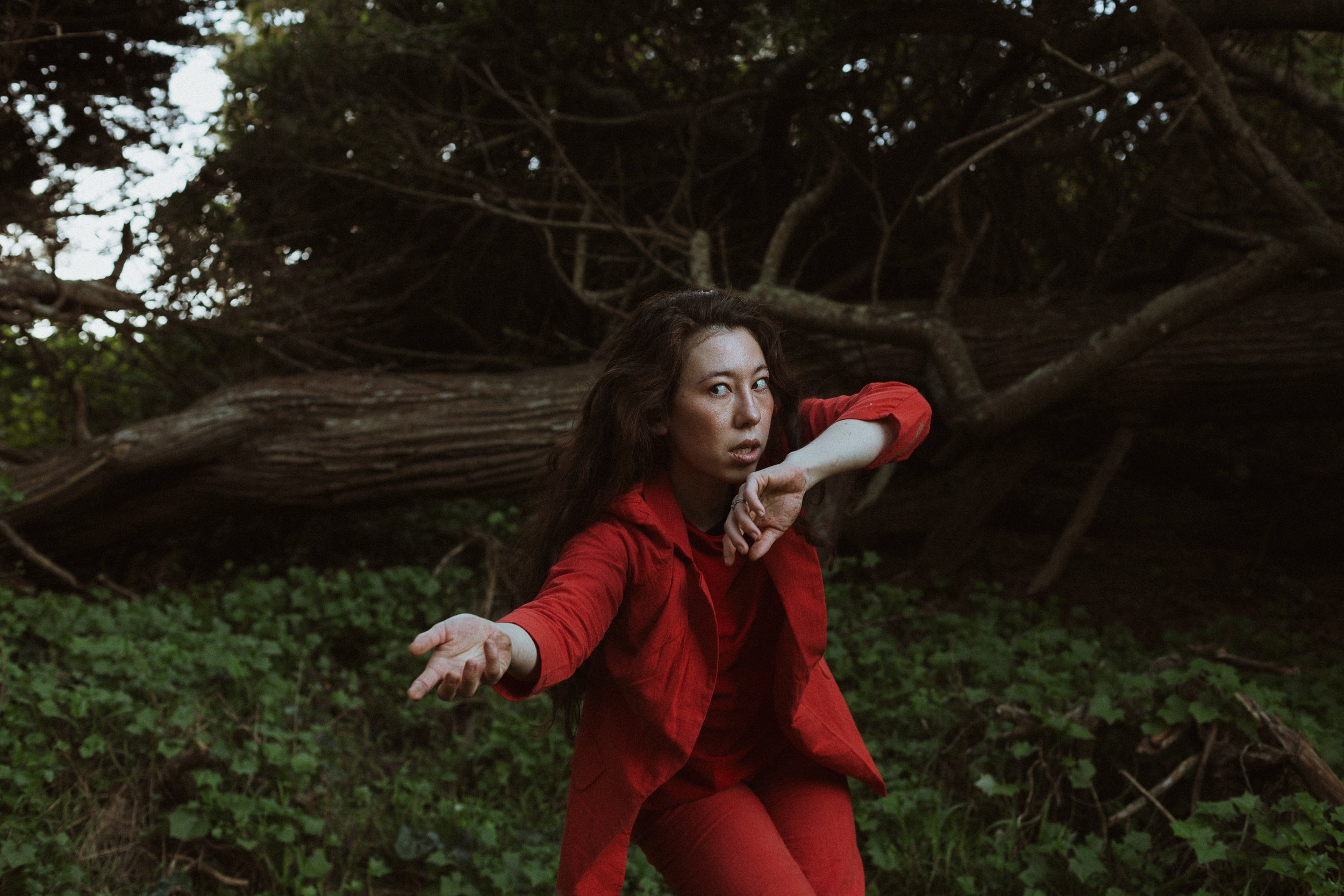 Dragons Dance/Erin Yen &amp; Johnny Huy Nguyễn (Presented by ODC State of Play)