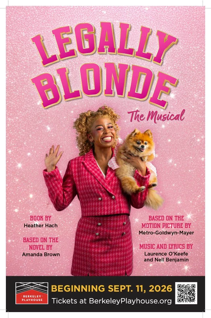 Legally Blonde (Presented by Berkeley Playhouse)