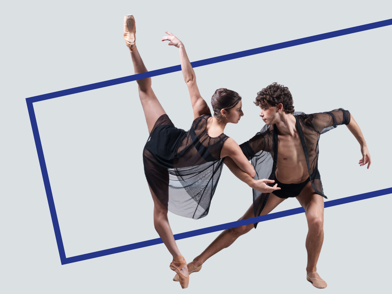 French Kiss (Presented by Smuin Contemporary Ballet)