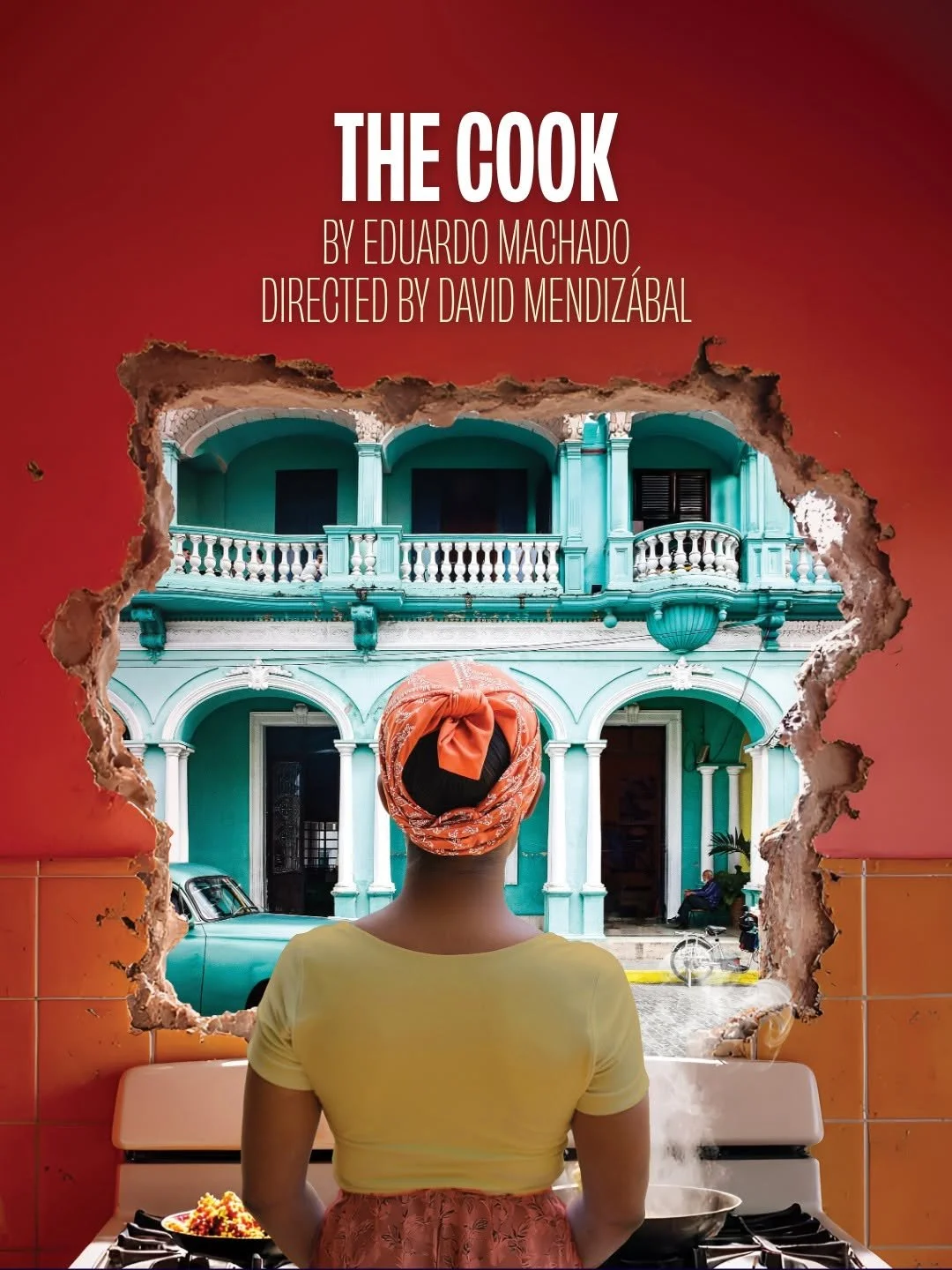 The Cook (Presented by Berkeley Repertory Theatre)