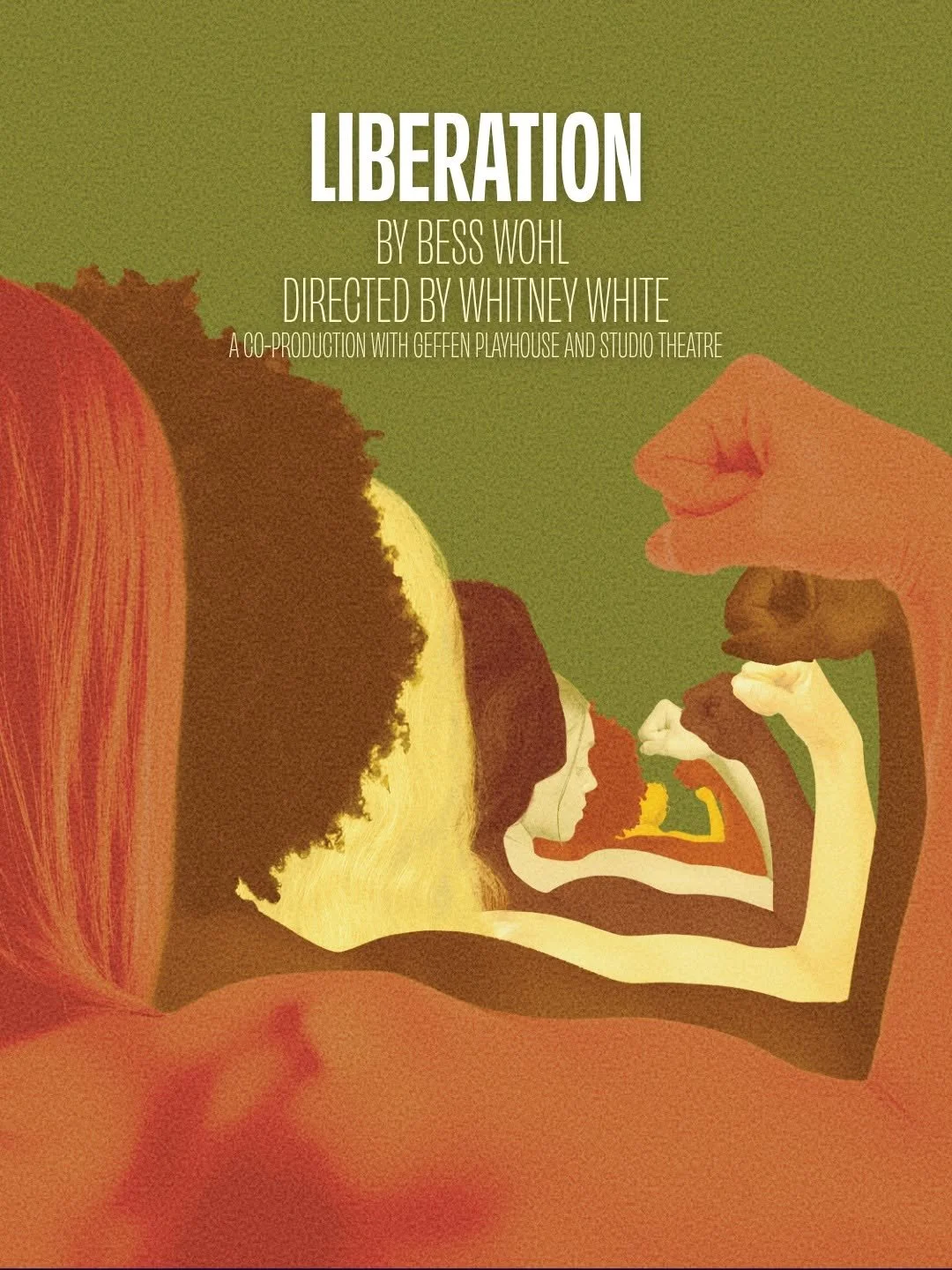 Liberation (Presented by Berkeley Repertory Theatre)