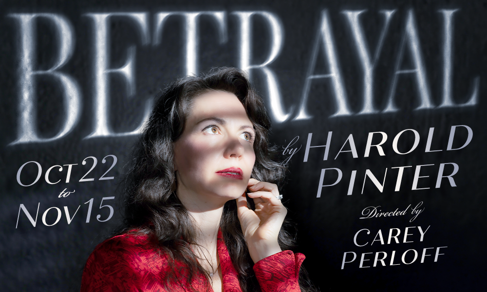 Betrayal (Presented by Marin Theatre)
