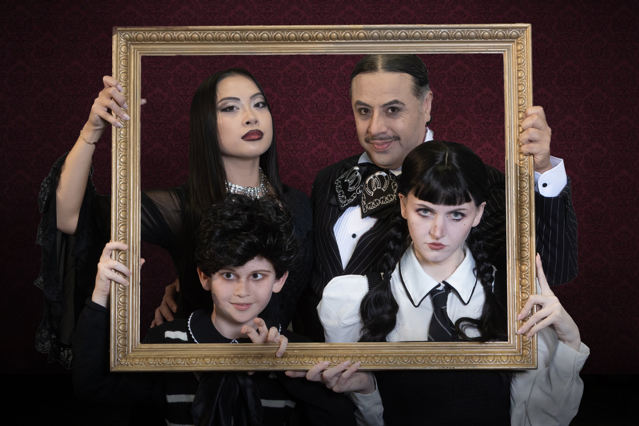 THE ADDAMS FAMILY (Presented by Palo Alto Players)