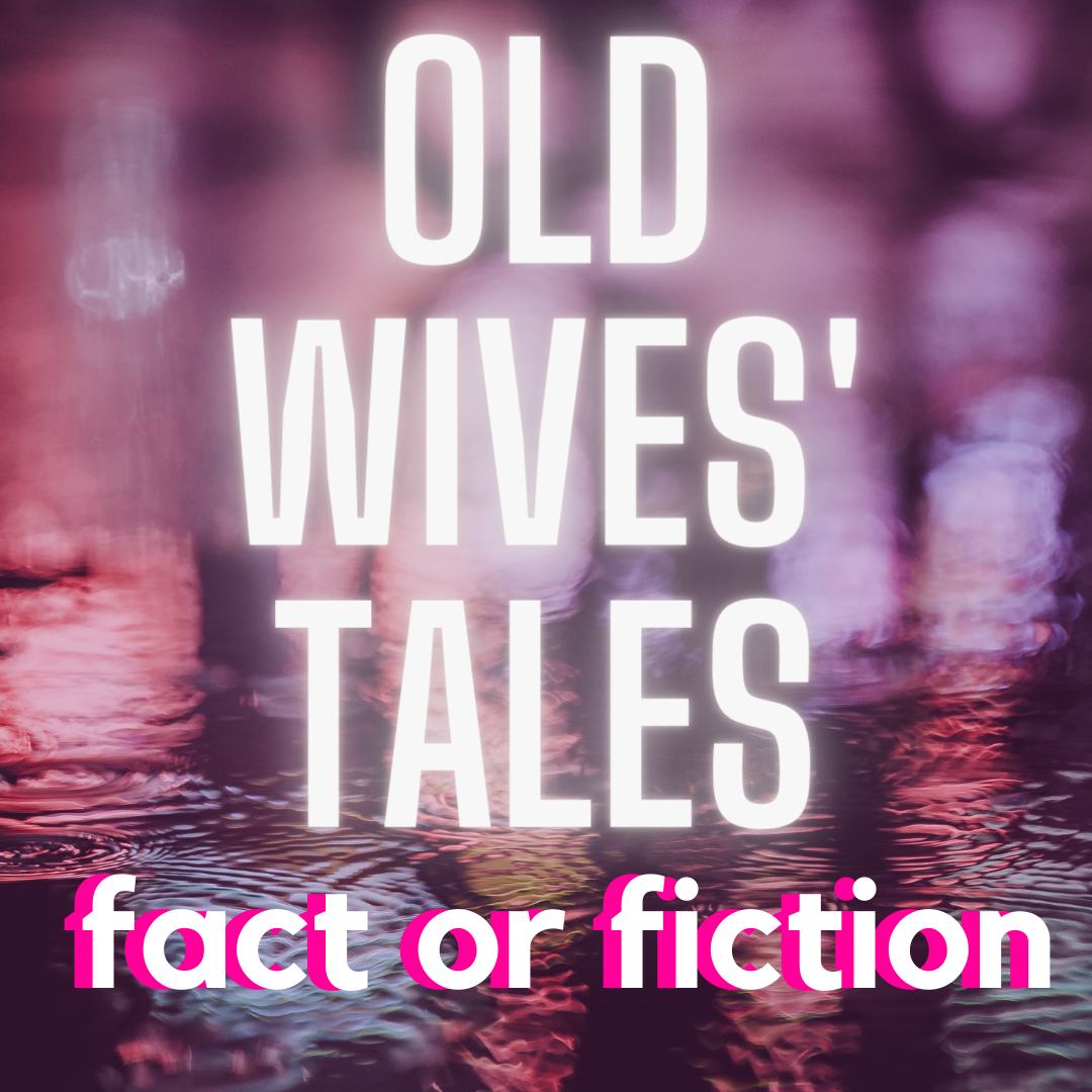old wives tales pregnancy symptoms