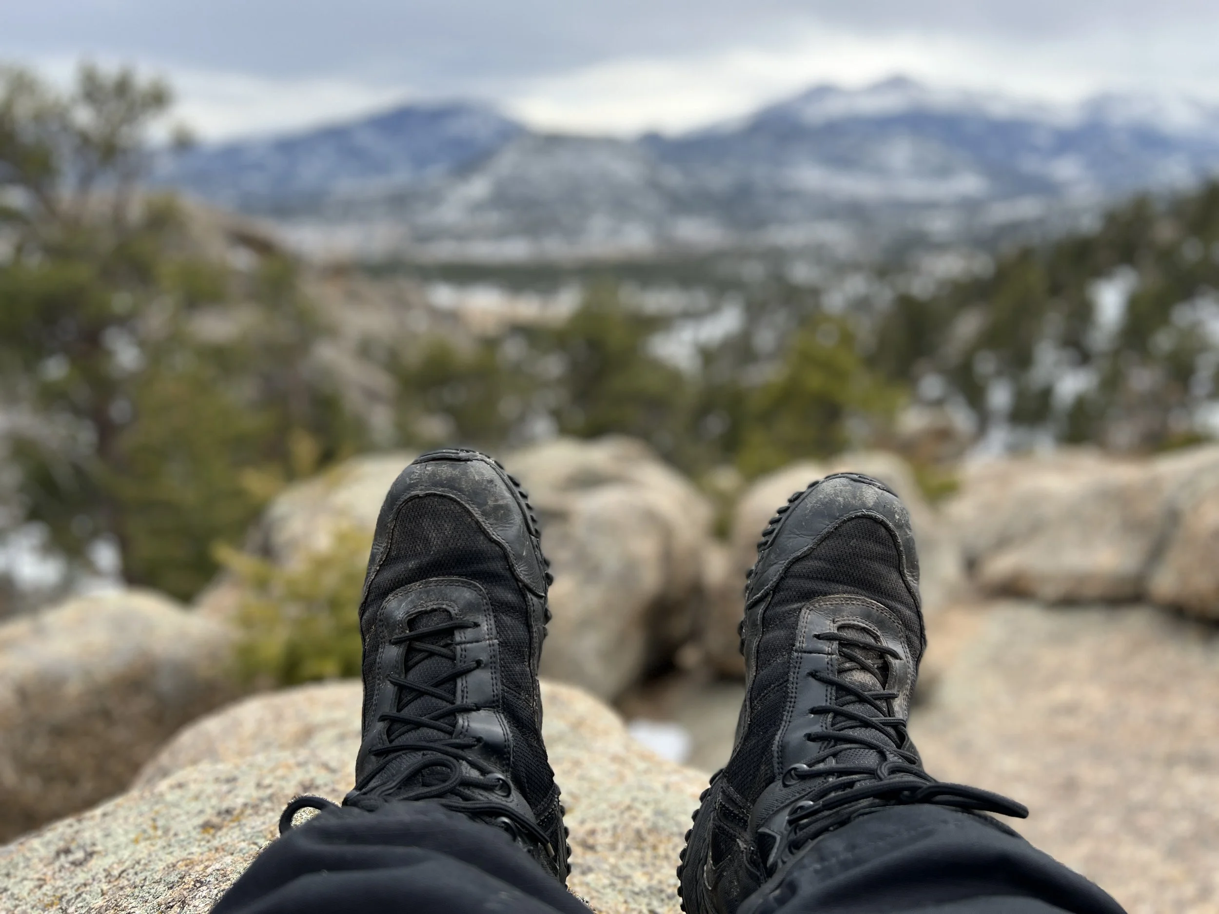 Day 26 - Rocky Mountain High