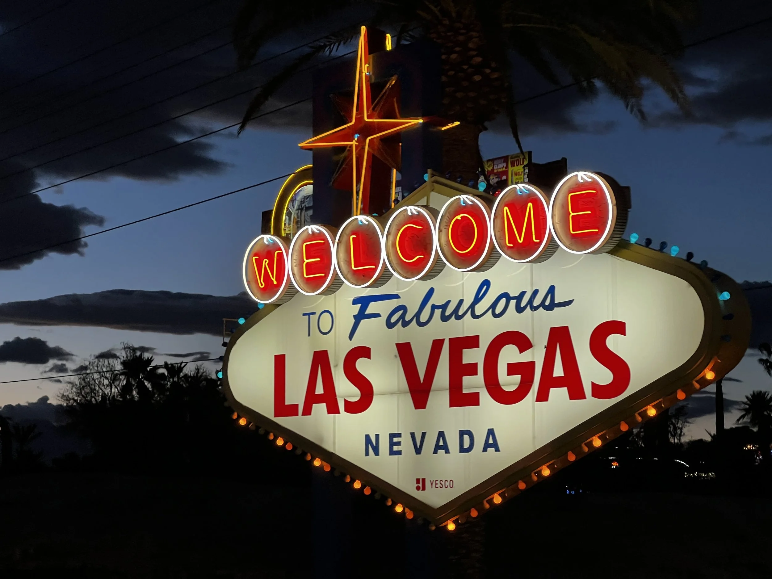 Day 34 &gt; 37 - Sin City