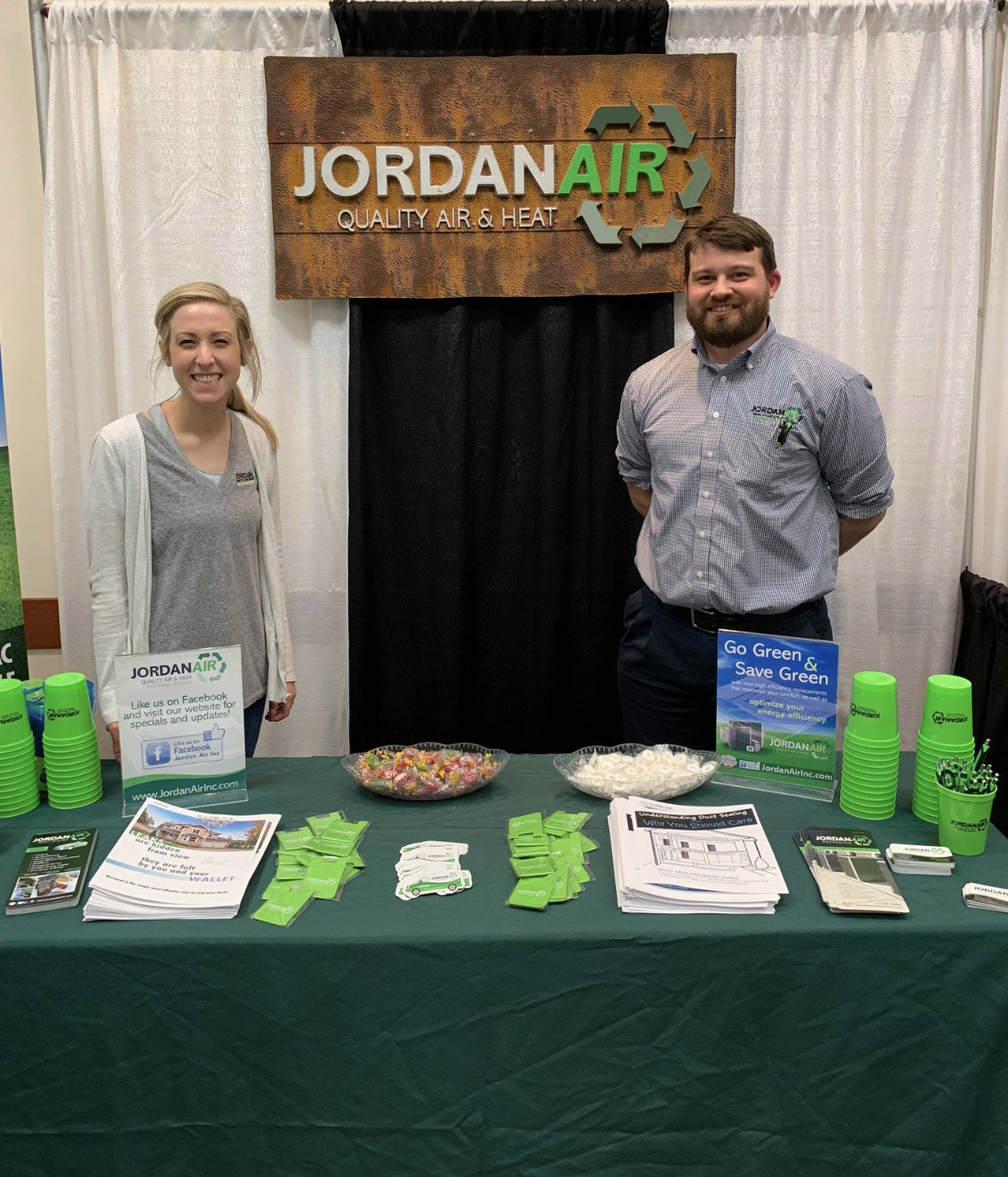 Oconee Business Expo in 2019