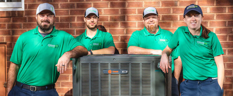 Air Conditioning Repair - Jordan Air and Plumbing - JordanAir