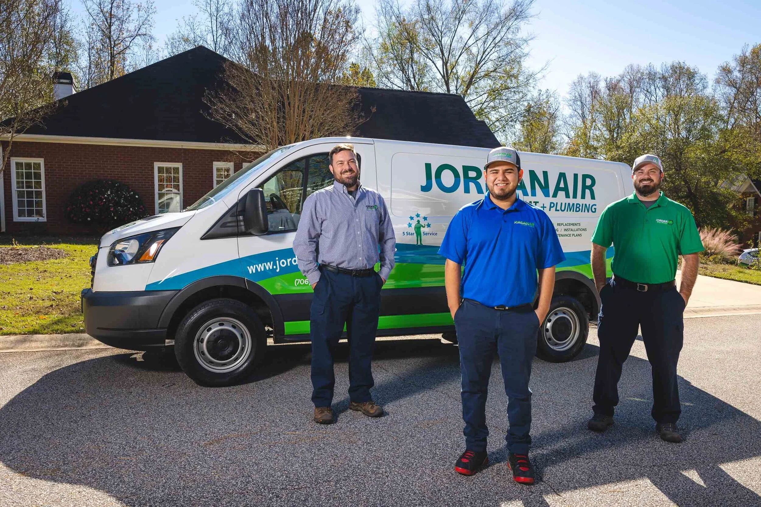 HVAC Installation Jordan Air and Plumbing JordanAir