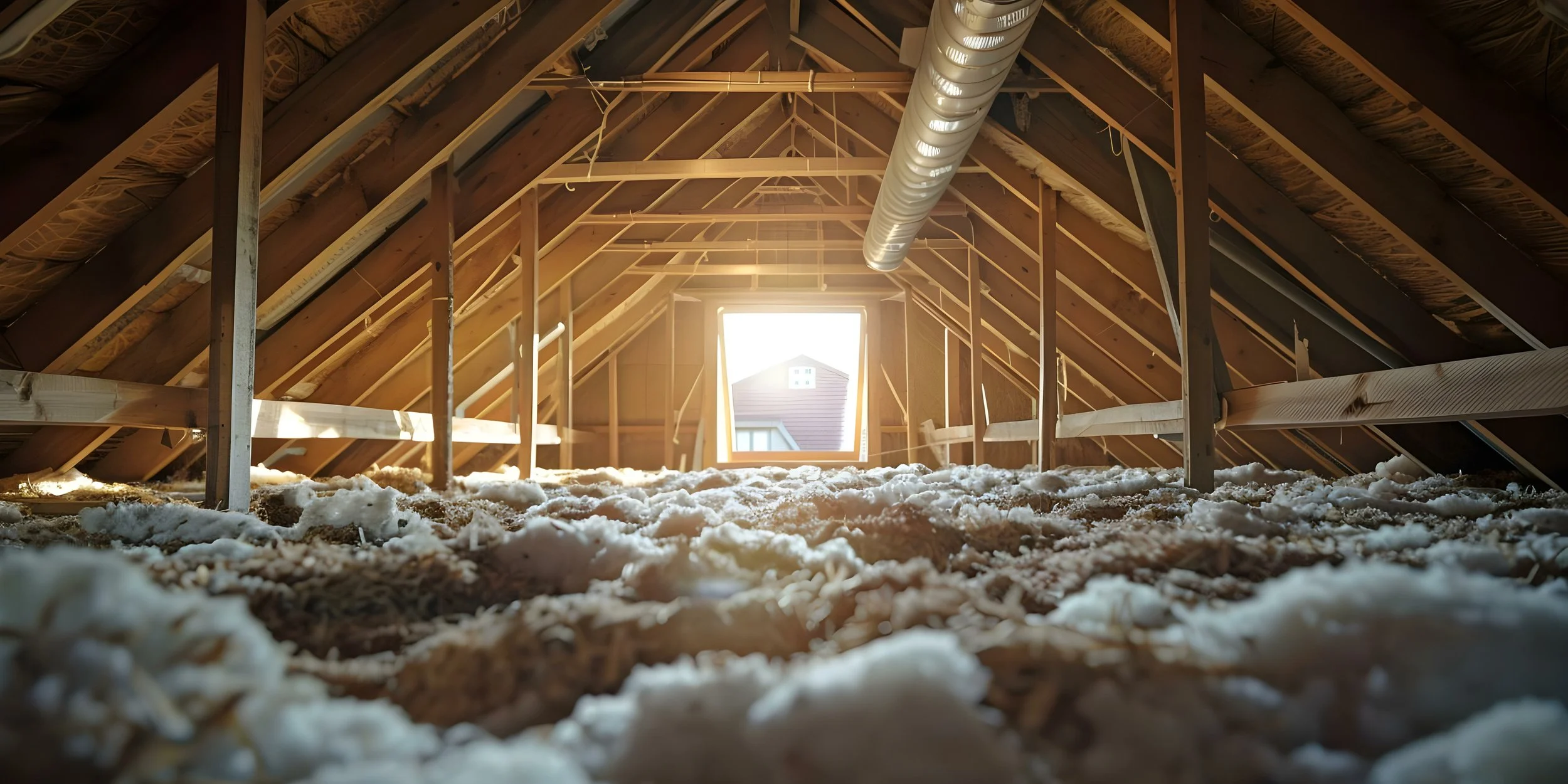 Attic and Wall Insulation: The Key to a Comfortable Home Year-Round