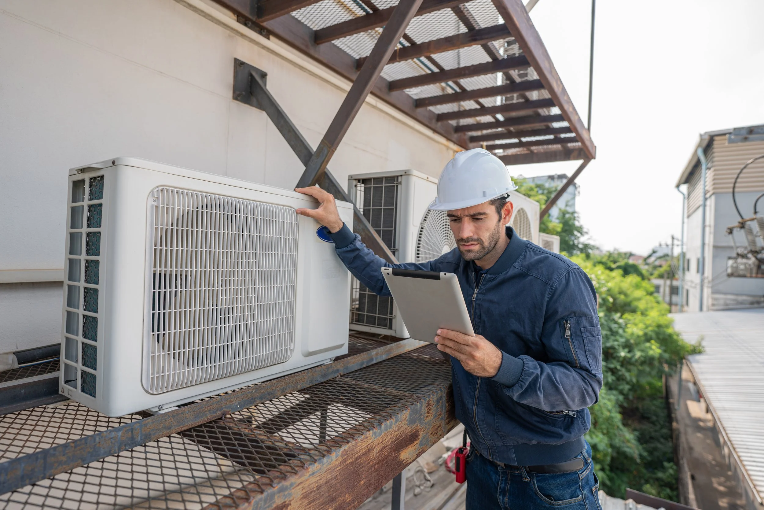 What an Air Conditioning Repair Service Should Include