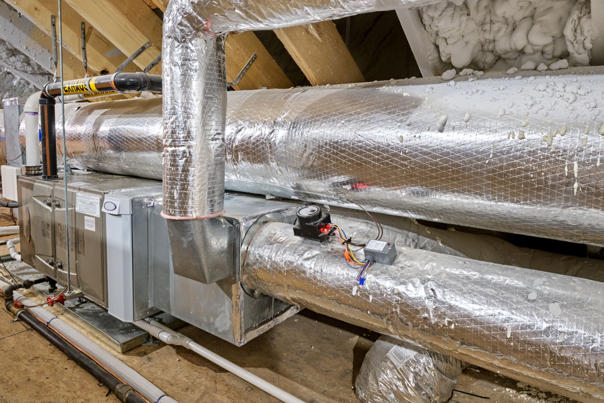 How an HVAC Company Can Check Your Insulation and Provide Insulation Services