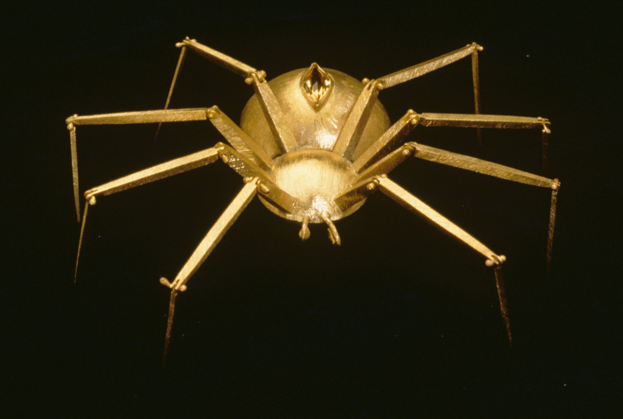 Spider of Tiphareth, detail