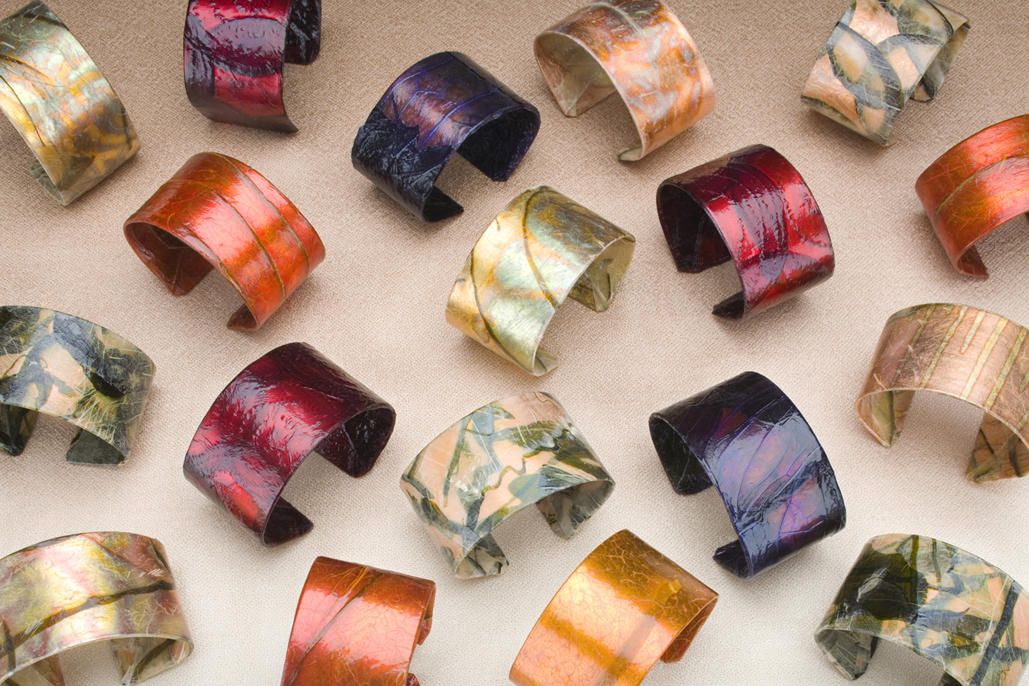 Farmer's Market Bracelets