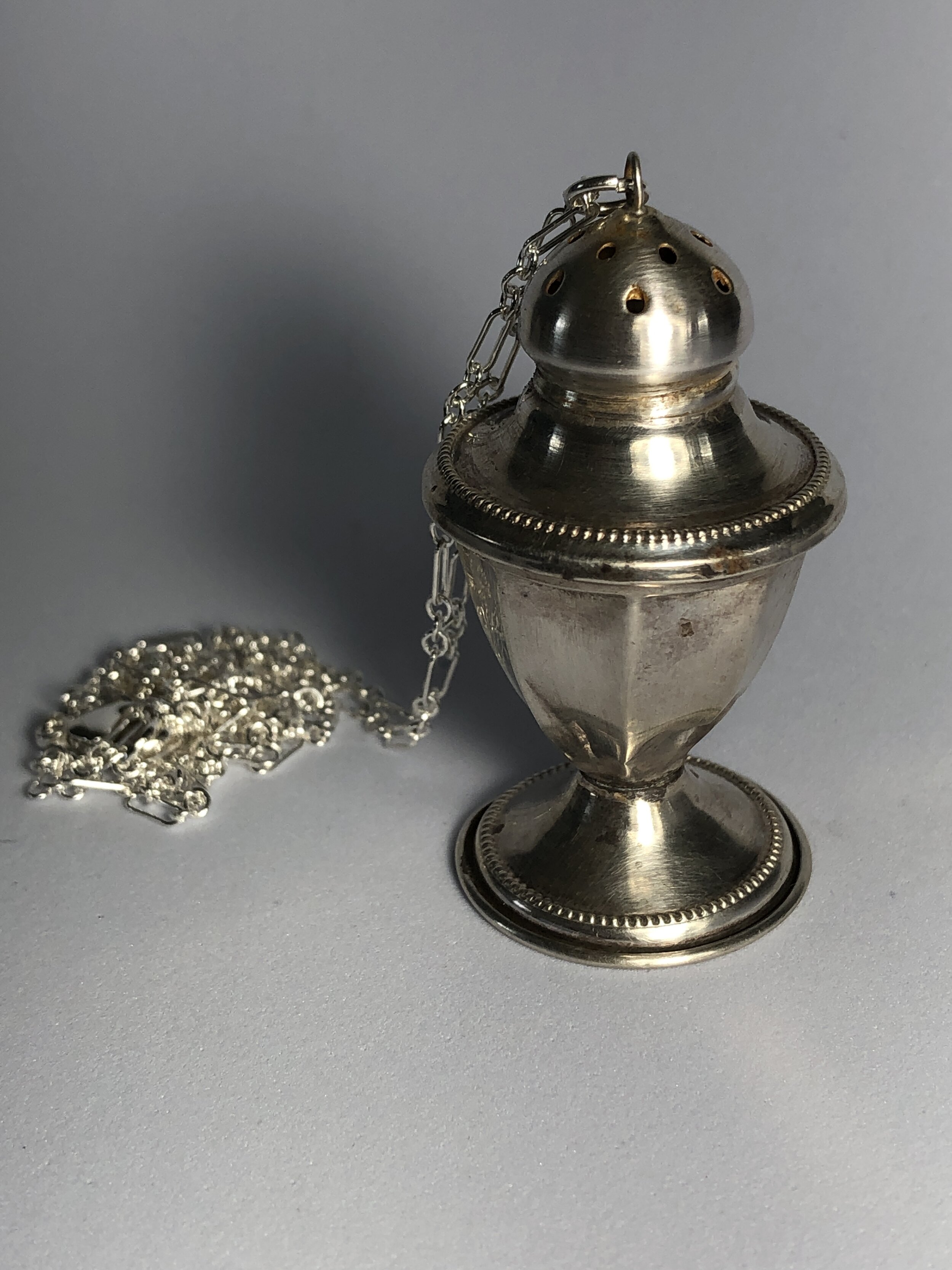 Salt & Pepper Shaker Necklaces — Carolyn Tillie