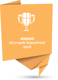 Microsoft SharePoint MVP.png