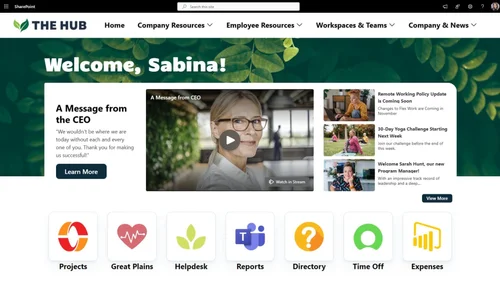 20 Killer SharePoint Design Tips for 2025 — Origami