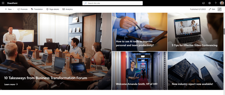 Sharepoint Wide Top 15 SharePoint Web Parts for a Powerful Intranet — Origami