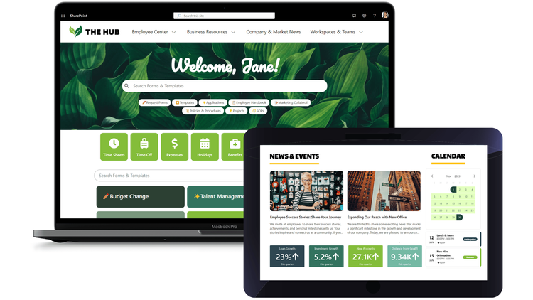 How to Create and Customize a SharePoint Site: A Step-by-Step Guide ...