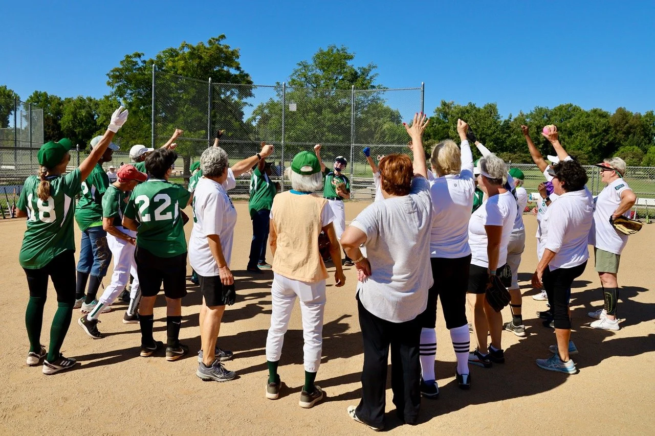 Colorado Peaches Senior Women’s Softball Club