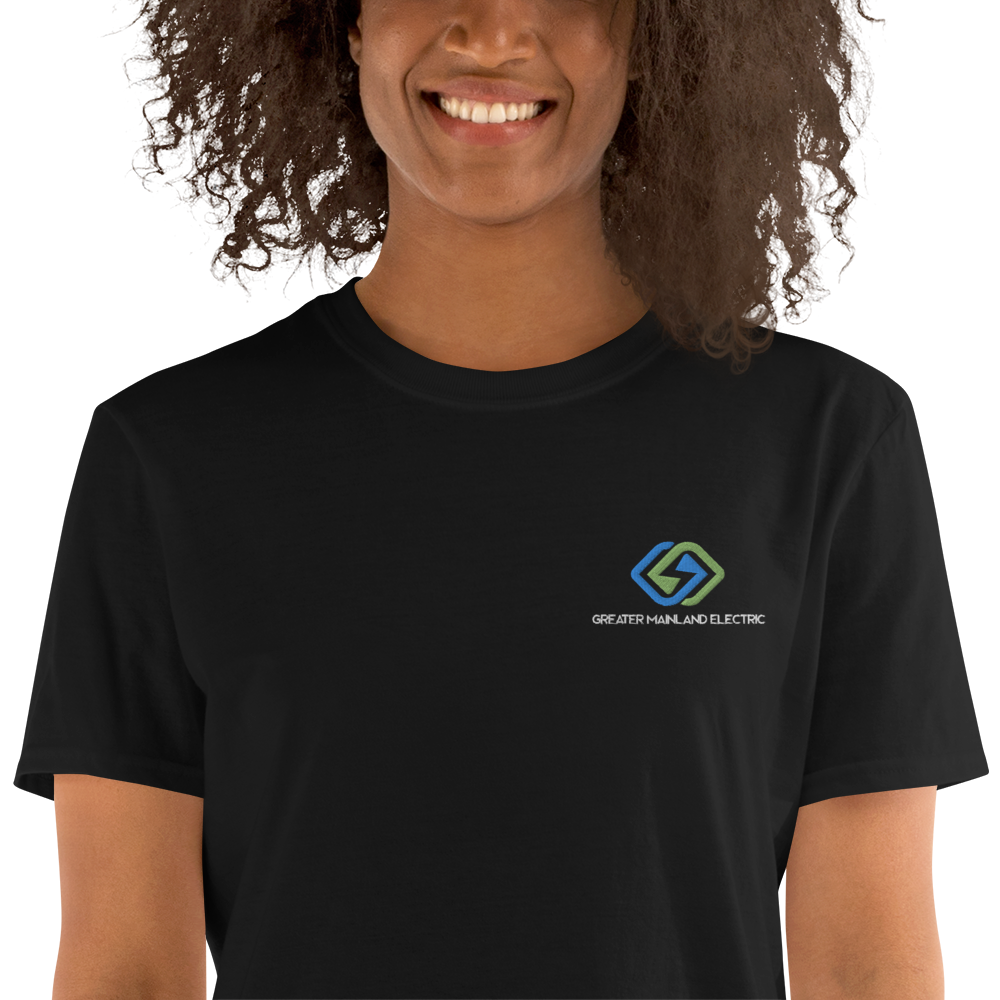 My English is Good, But my software is much Goodlier - Unisex t-shirt –  MyHackerTech