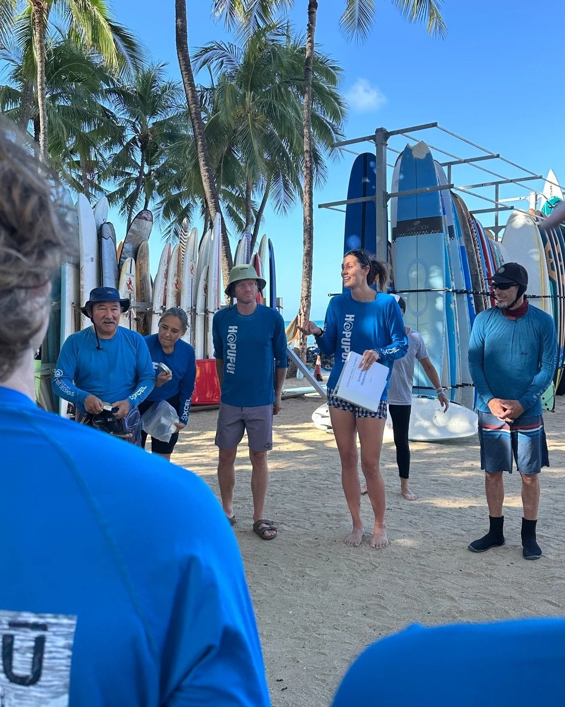 Our latest 8-week session is underway! 💙

We are SO PROUD of our new session leader, Kaehukai! 

Our first week&rsquo;s theme was CHOICES &mdash; reminding us that we can&rsquo;t control what happens to us in life, but we can choose how we respond, 