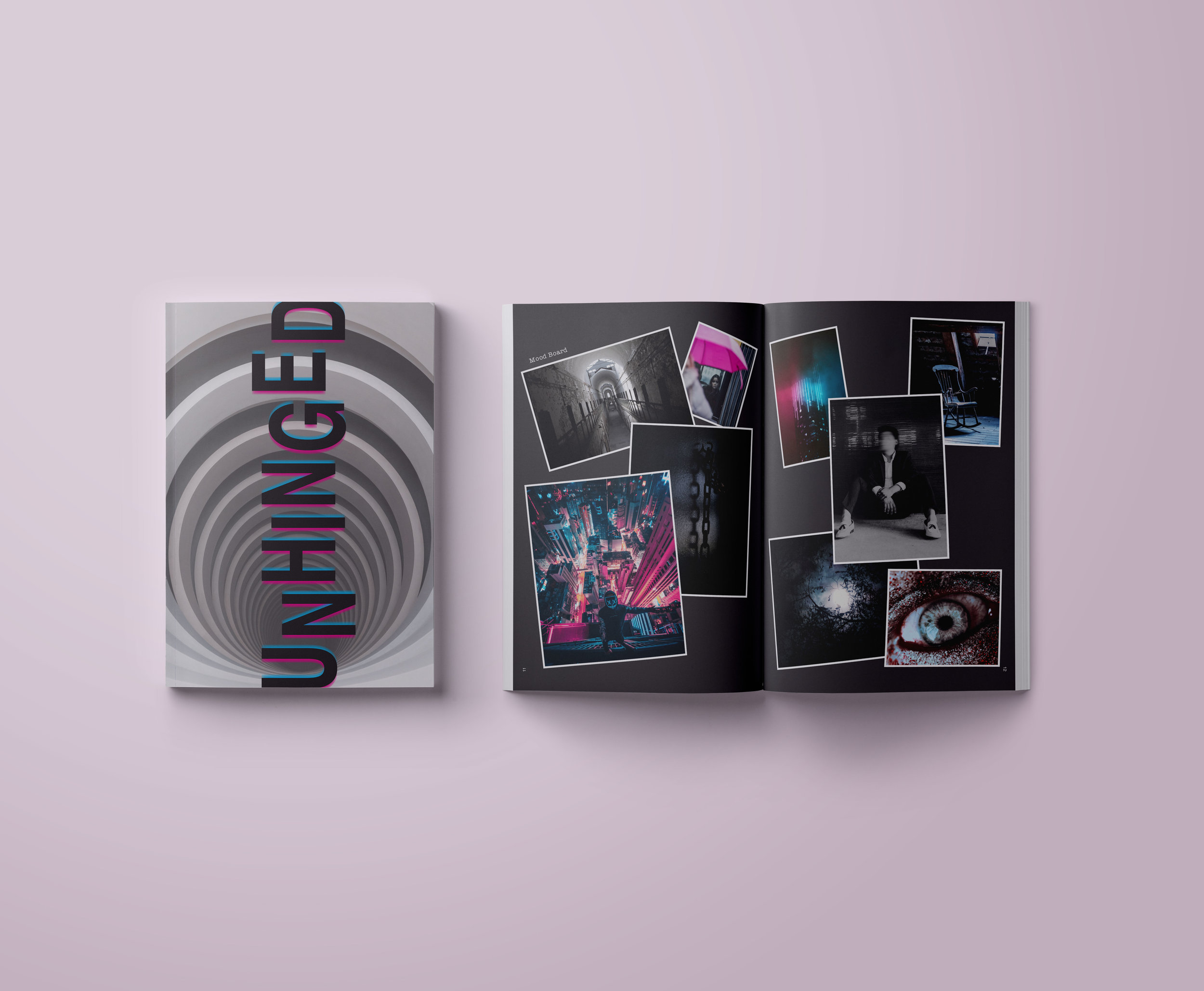 Unhinged Branding Book