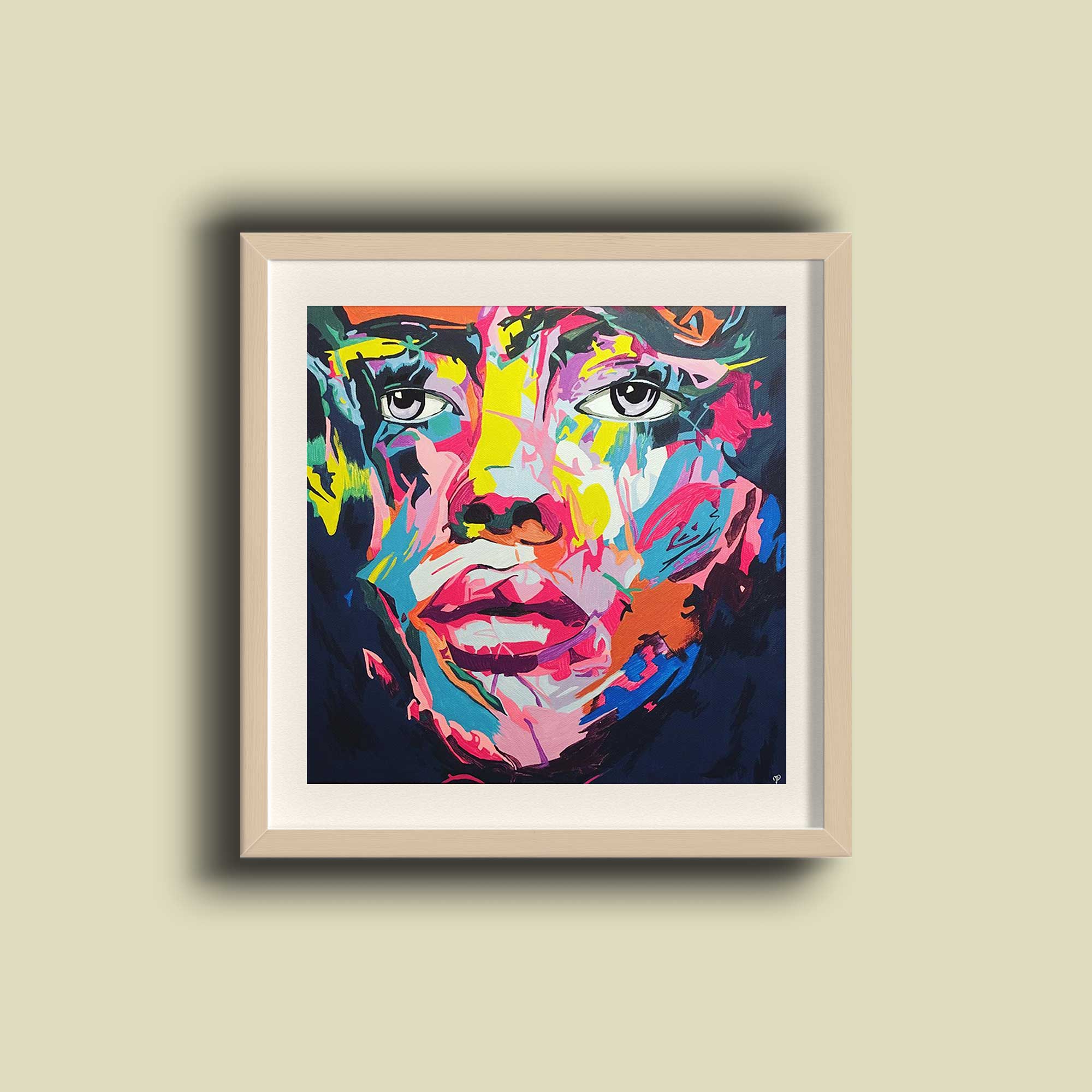 Veronica Artist Replica