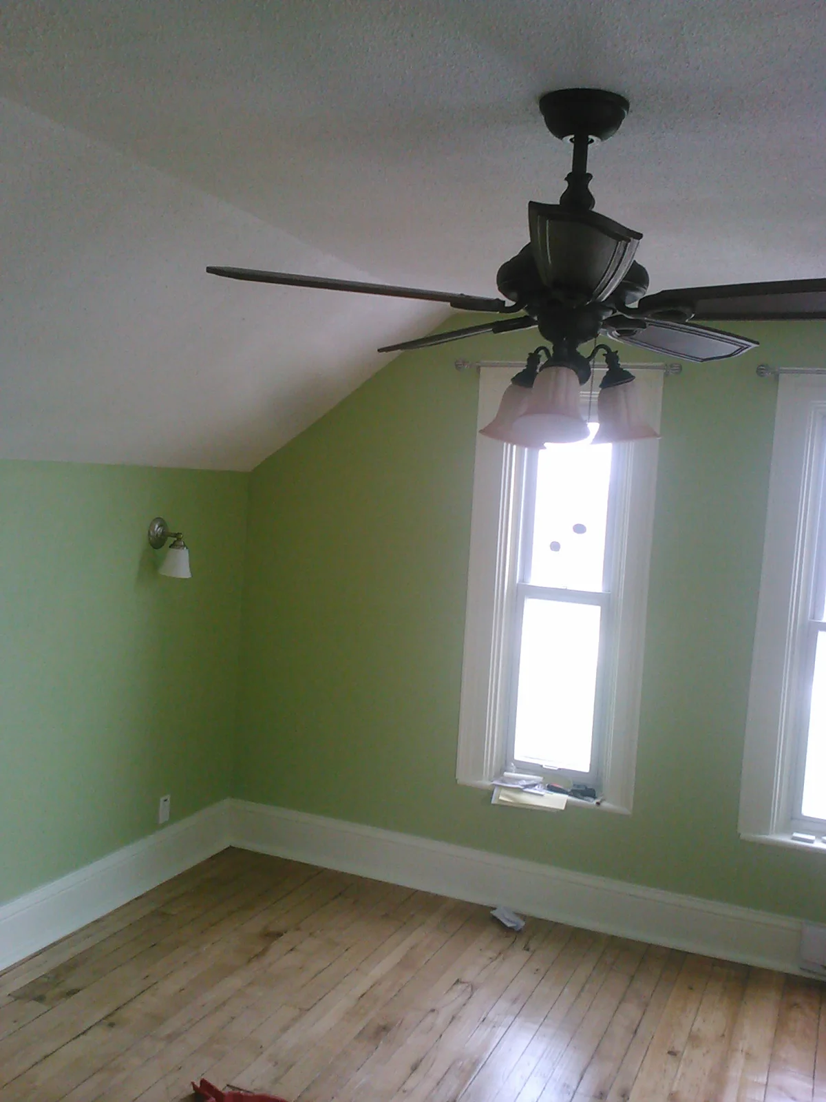 Bedroom Renovation | After