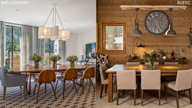 Mid-Century Modern or Rustic Modern?🤔 .
.
.

#towsleyconstruction #diningroom #entertaining #guests #dinner #dinnerparty #chandelier #lighting #wallart #table #chairs #curtains #blinds #neutraldesign #simple #clean #yqg #windsor #519 #226 #towsleyre