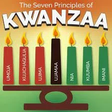 Happy Kwanzaa!