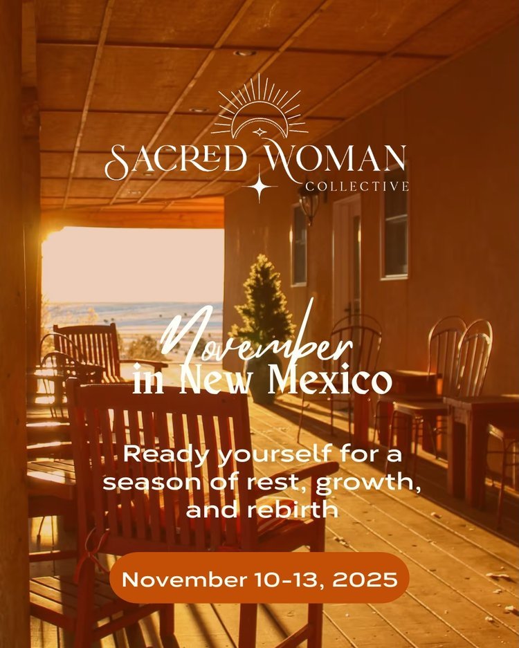 Sacred Woman Collective Retreat