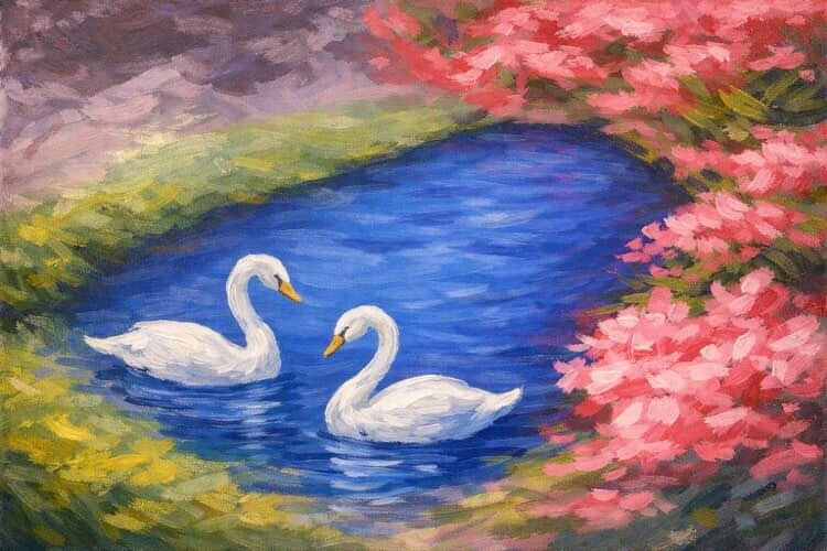 Paint and Sip Class March 9th!