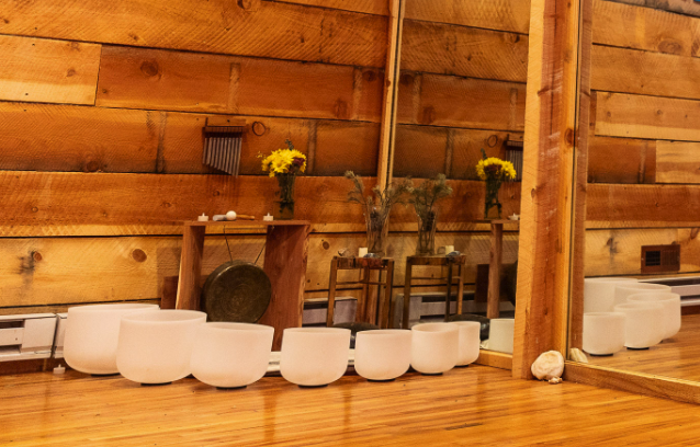 1 hour Sound Healing Session  