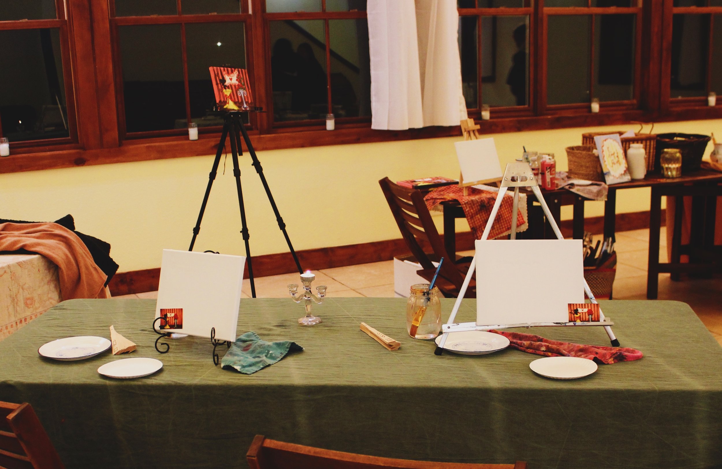 Paint and Sip Class May 25th!