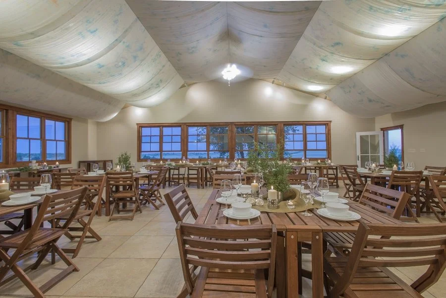 Event Hall at Leaping Deer Ranch — Leaping Deer Ranch
