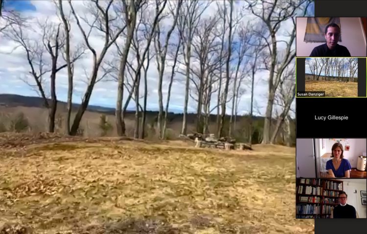 Climate Education at Wally Farms 