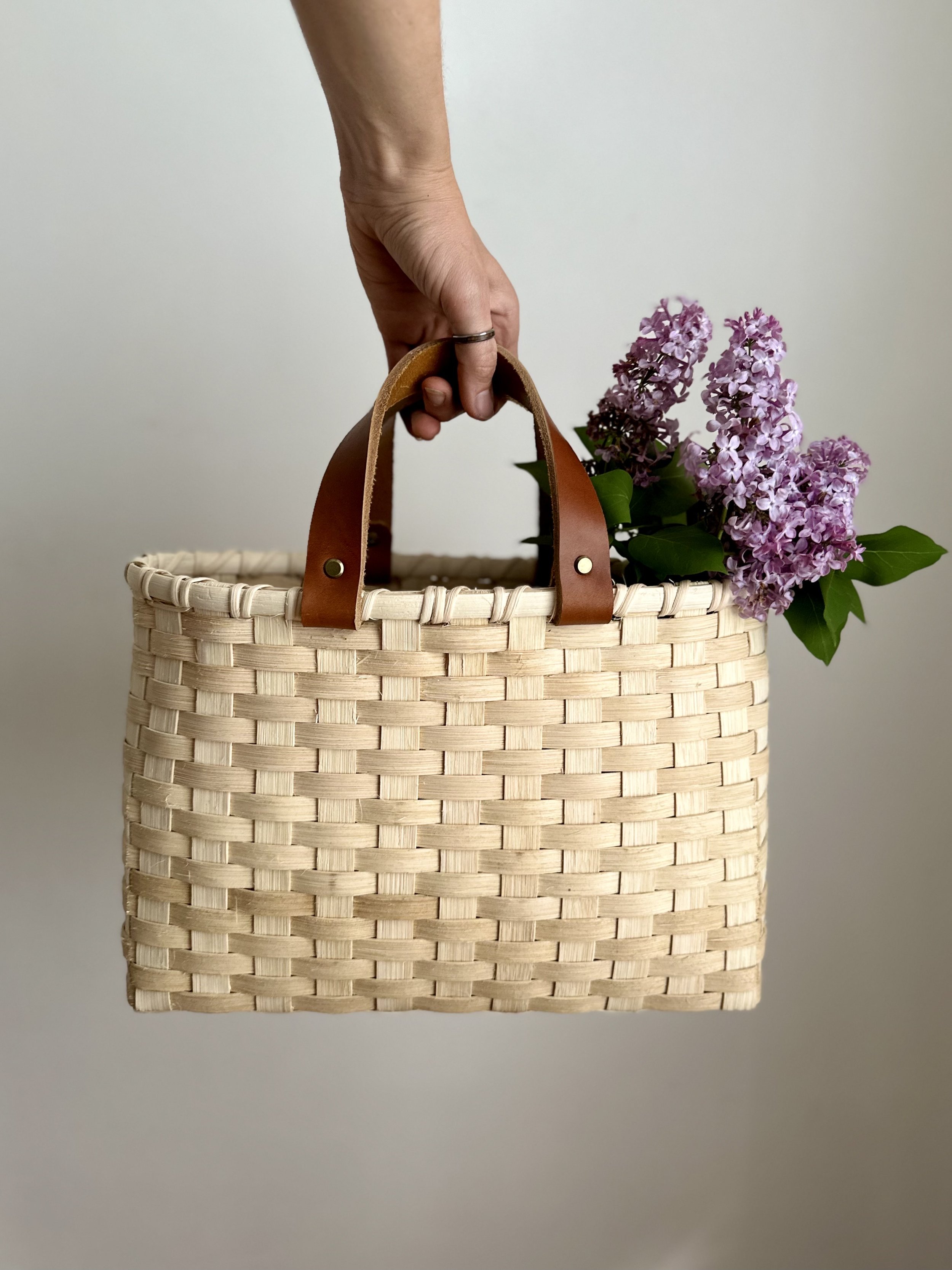 Basket Weaving with Cambium Lost Arts