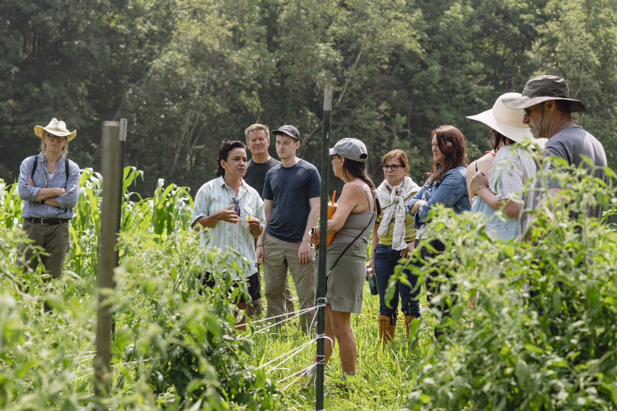 Spring Farm Crawl & Plant Sale!