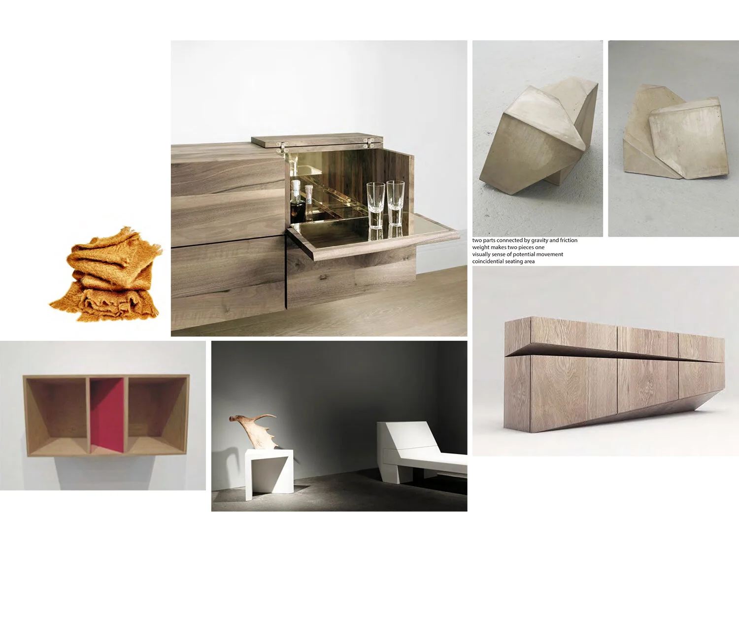 Window Seats and Storage Furniture 