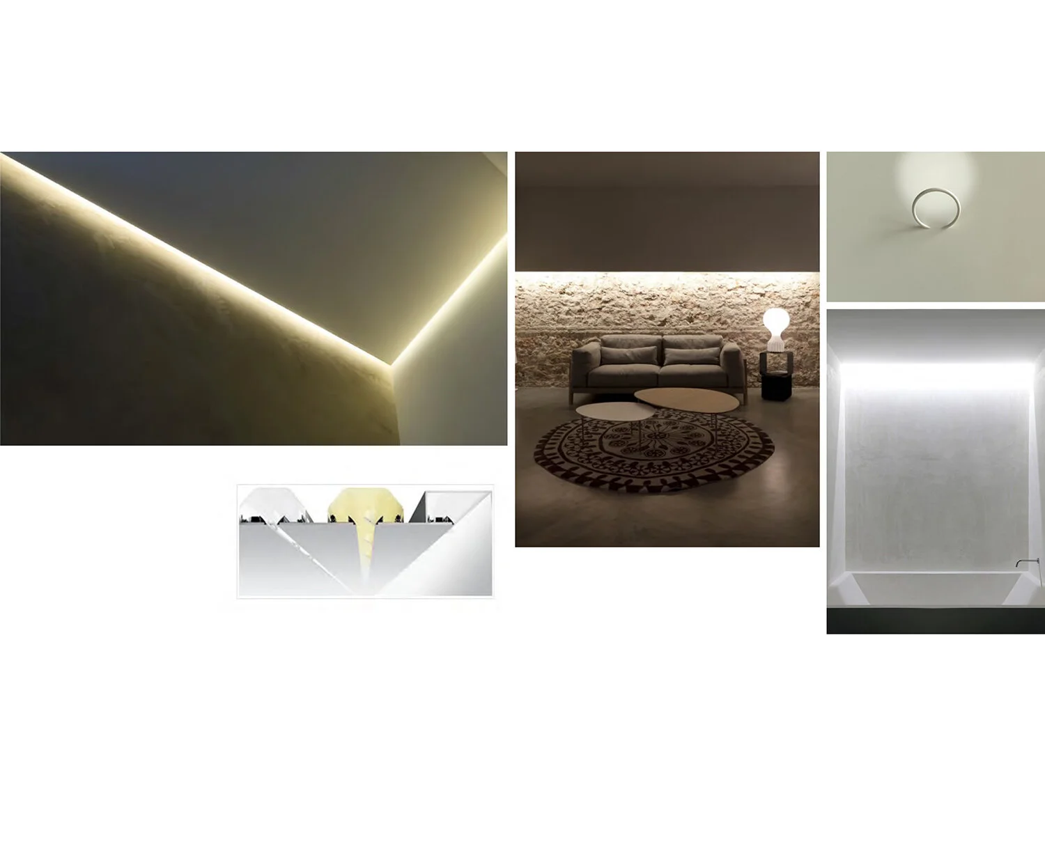 Curated Light Cuts