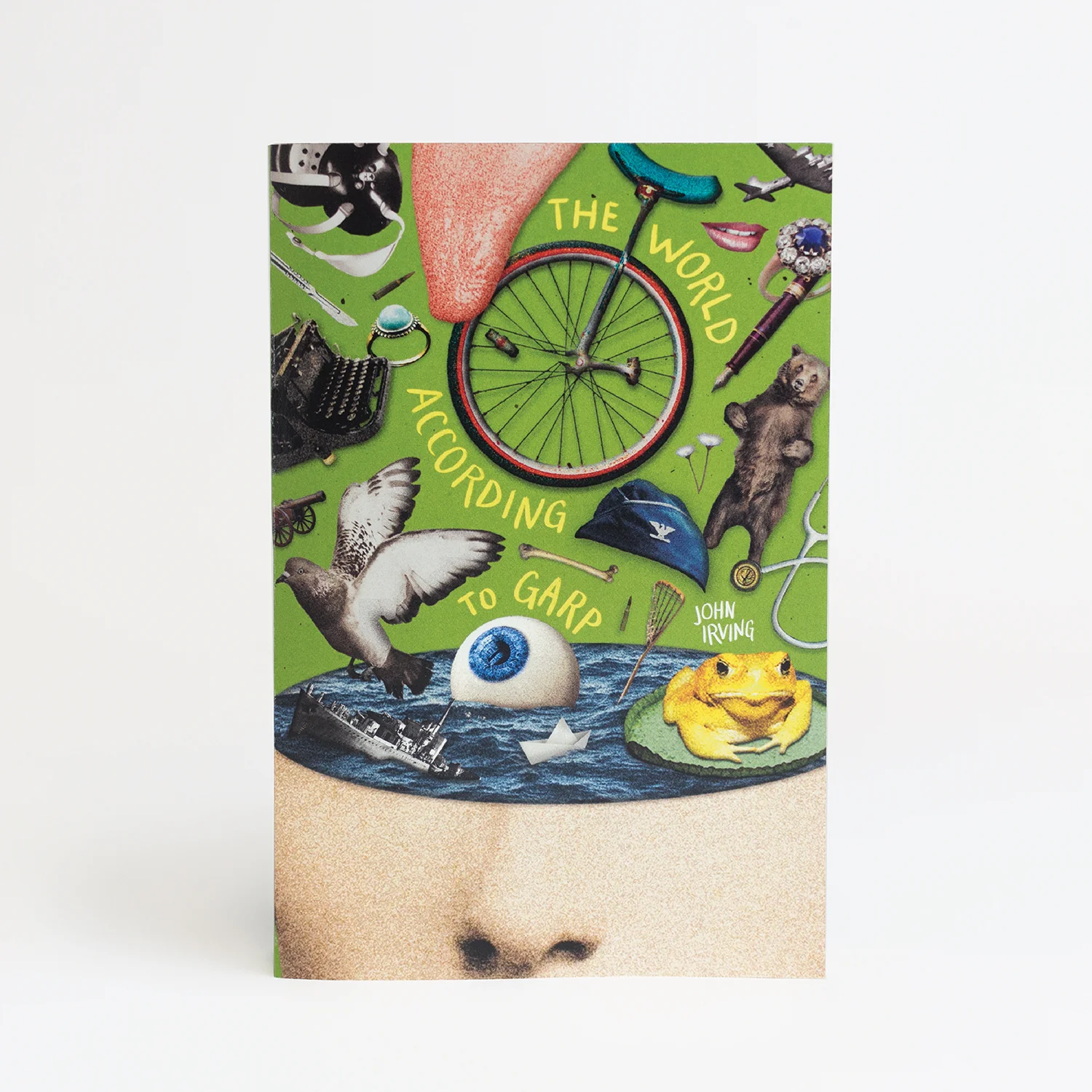 Monica Williams - book cover - the world according to garp-02.jpg