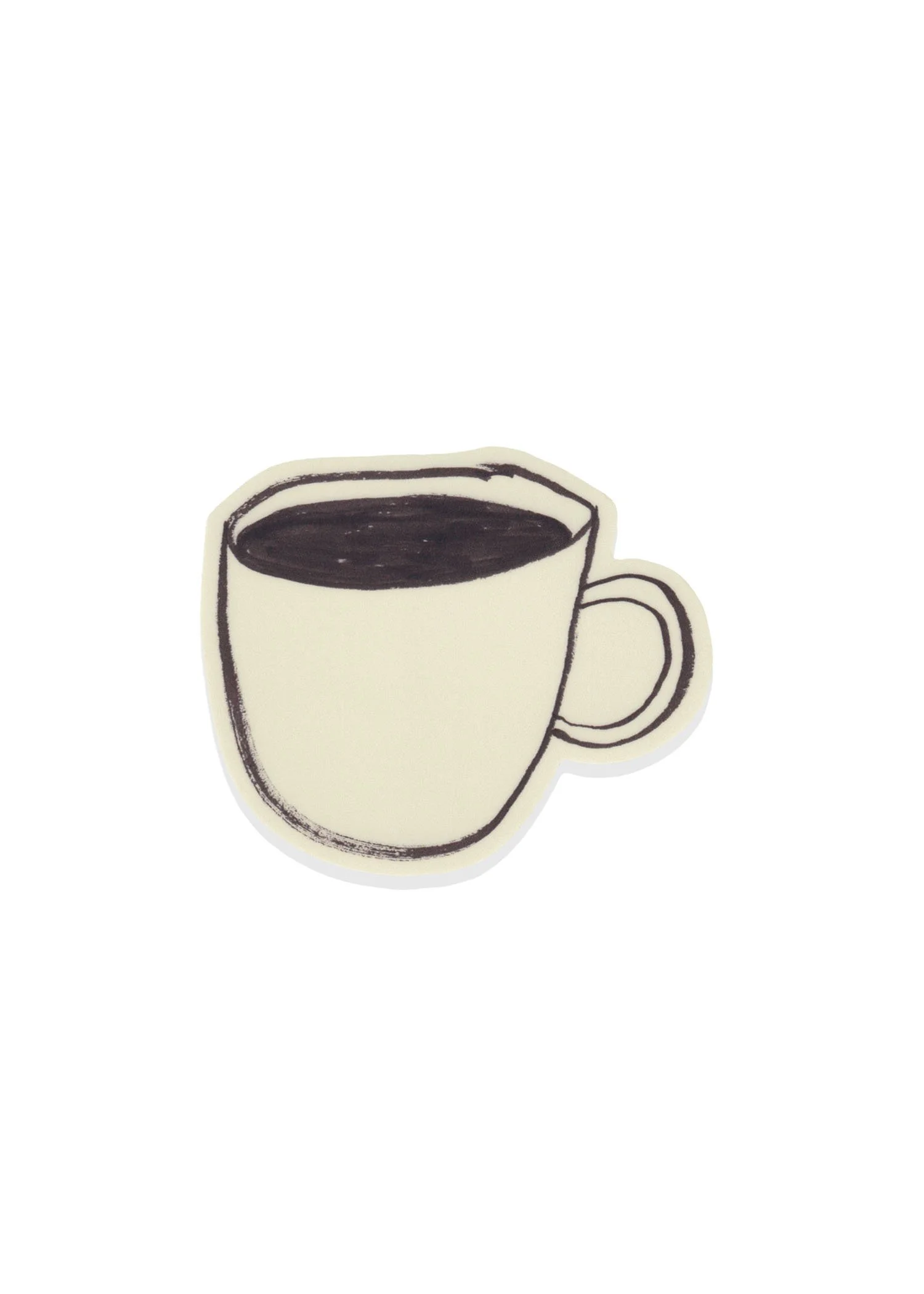 Mug Sticker