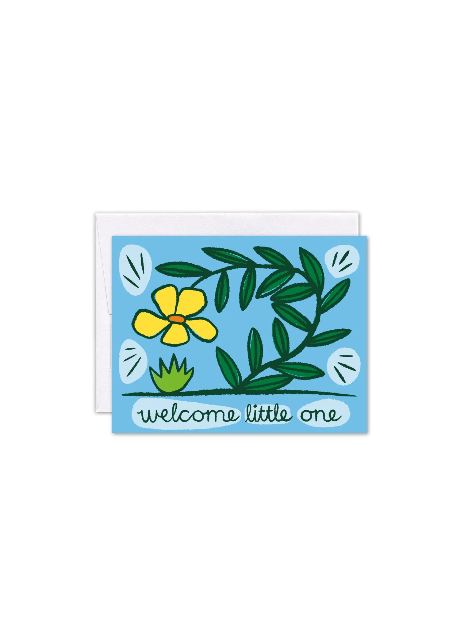 Welcome Little One Card Christine Witmore.jpg