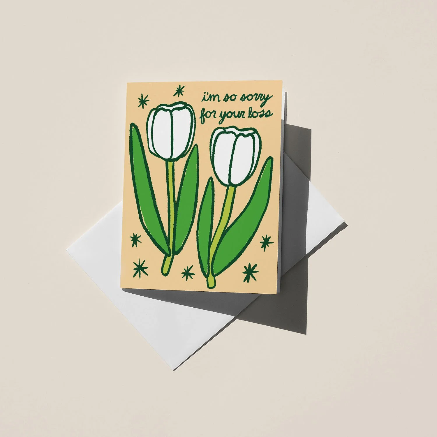 I'm Sorry For Your Loss Card