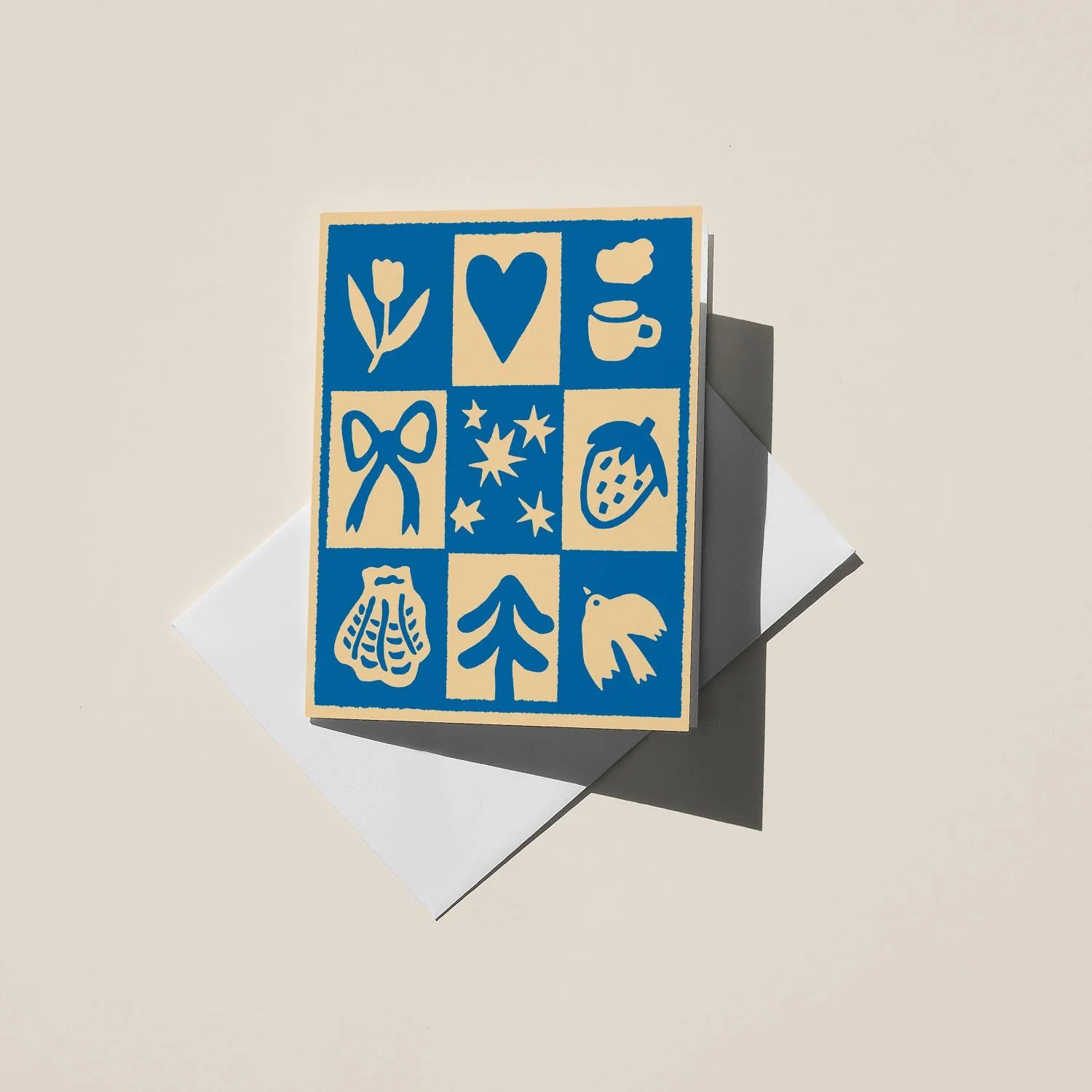 Favorite Things Card